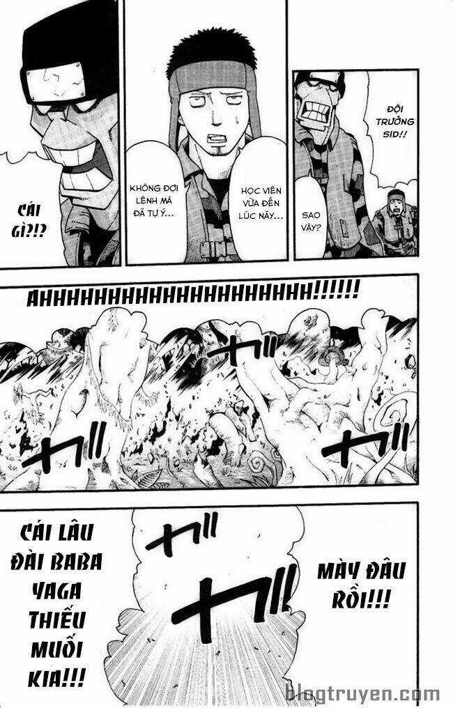 Soul Eater - Chapter 48 - Trang 35