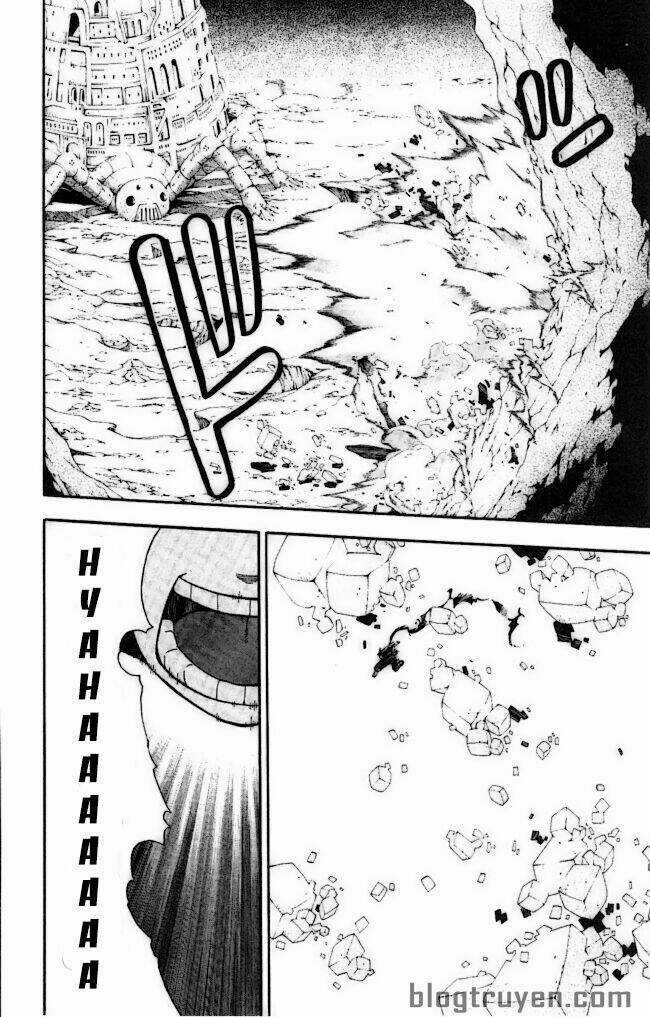 Soul Eater - Chapter 48 - Trang 36