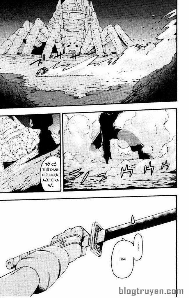 Soul Eater - Chapter 48 - Trang 37