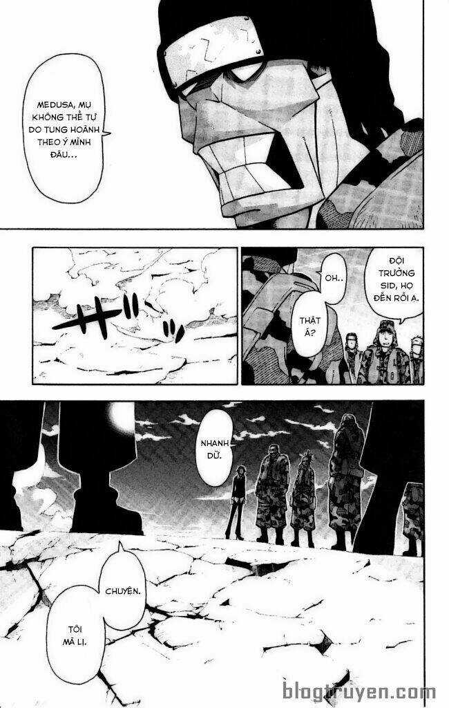 Soul Eater - Chapter 48 - Trang 5