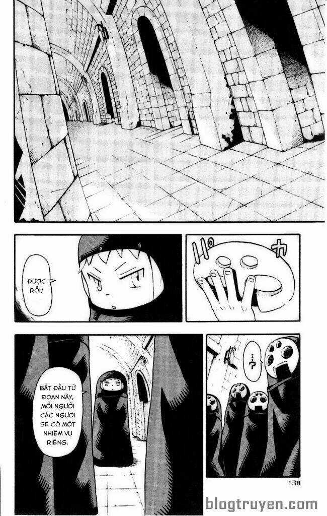 Soul Eater - Chapter 48 - Trang 6