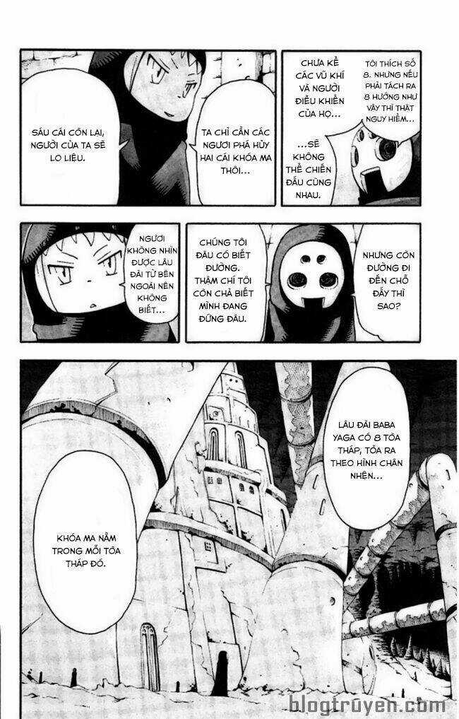 Soul Eater - Chapter 48 - Trang 8