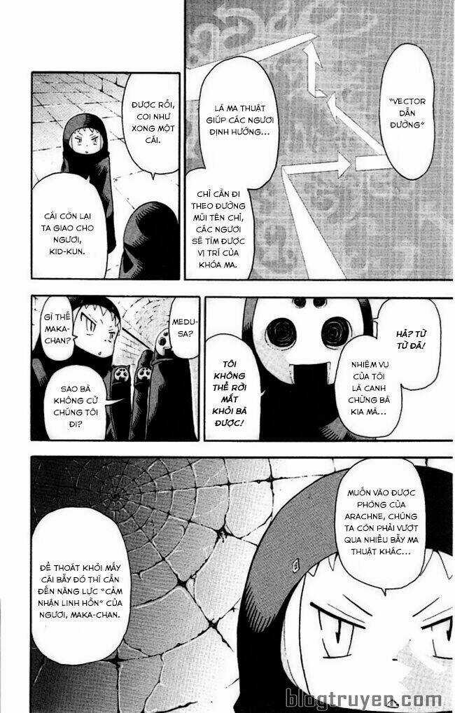 Soul Eater - Chapter 48 - Trang 10