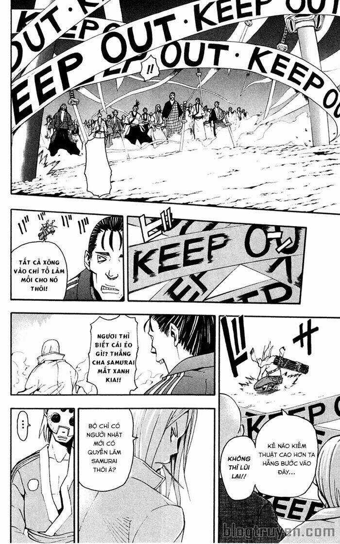 Soul Eater - Chapter 49 - Trang 11