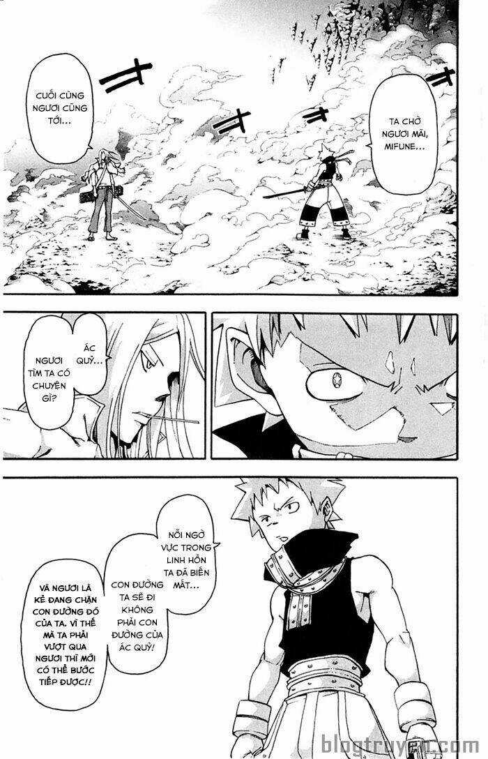 Soul Eater - Chapter 49 - Trang 12