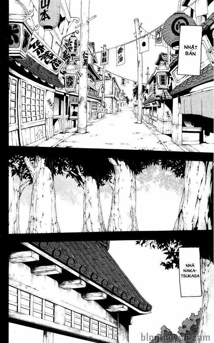 Soul Eater - Chapter 49 - Trang 13