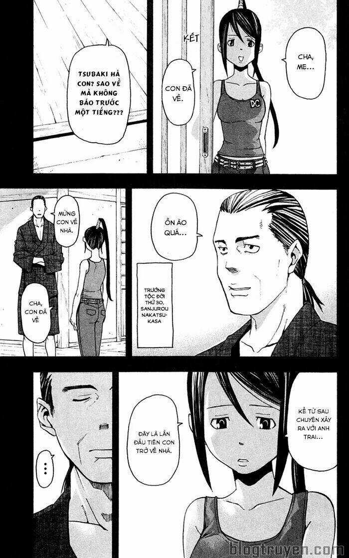 Soul Eater - Chapter 49 - Trang 14