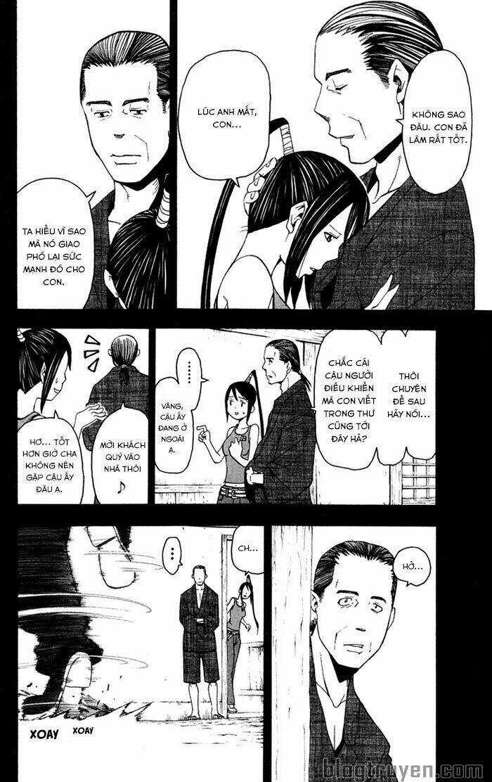 Soul Eater - Chapter 49 - Trang 15