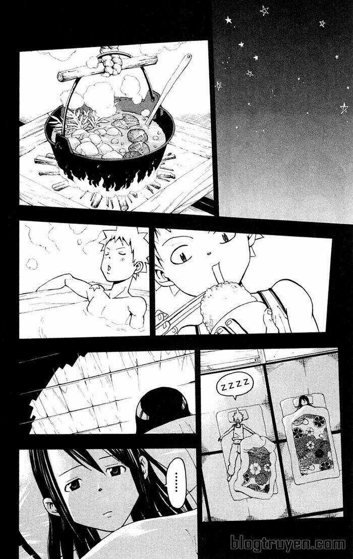 Soul Eater - Chapter 49 - Trang 17