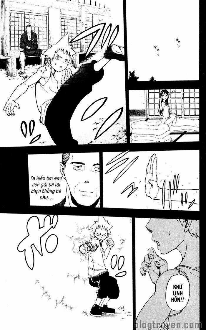 Soul Eater - Chapter 49 - Trang 18