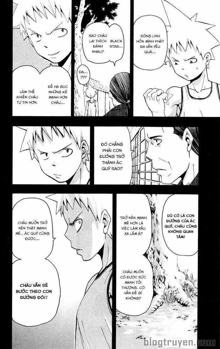 Soul Eater - Chapter 49 - Trang 19
