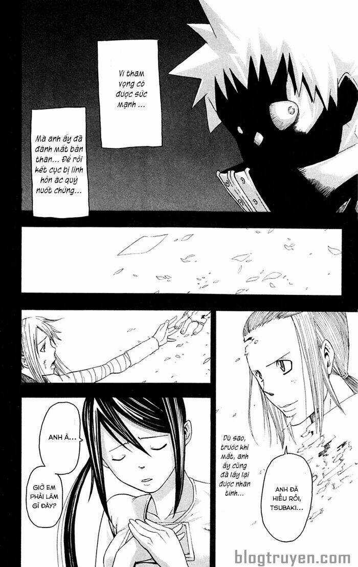 Soul Eater - Chapter 49 - Trang 21
