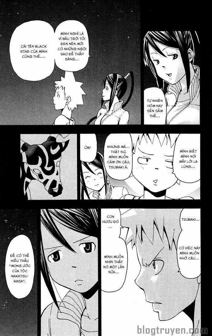 Soul Eater - Chapter 49 - Trang 24