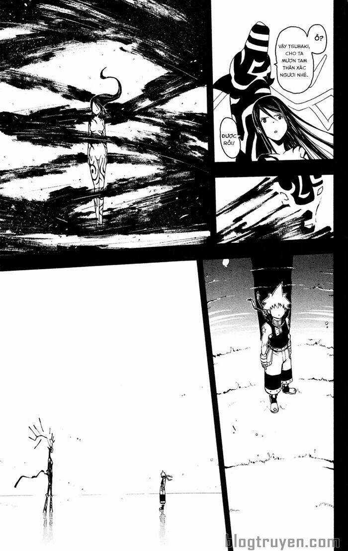 Soul Eater - Chapter 49 - Trang 28