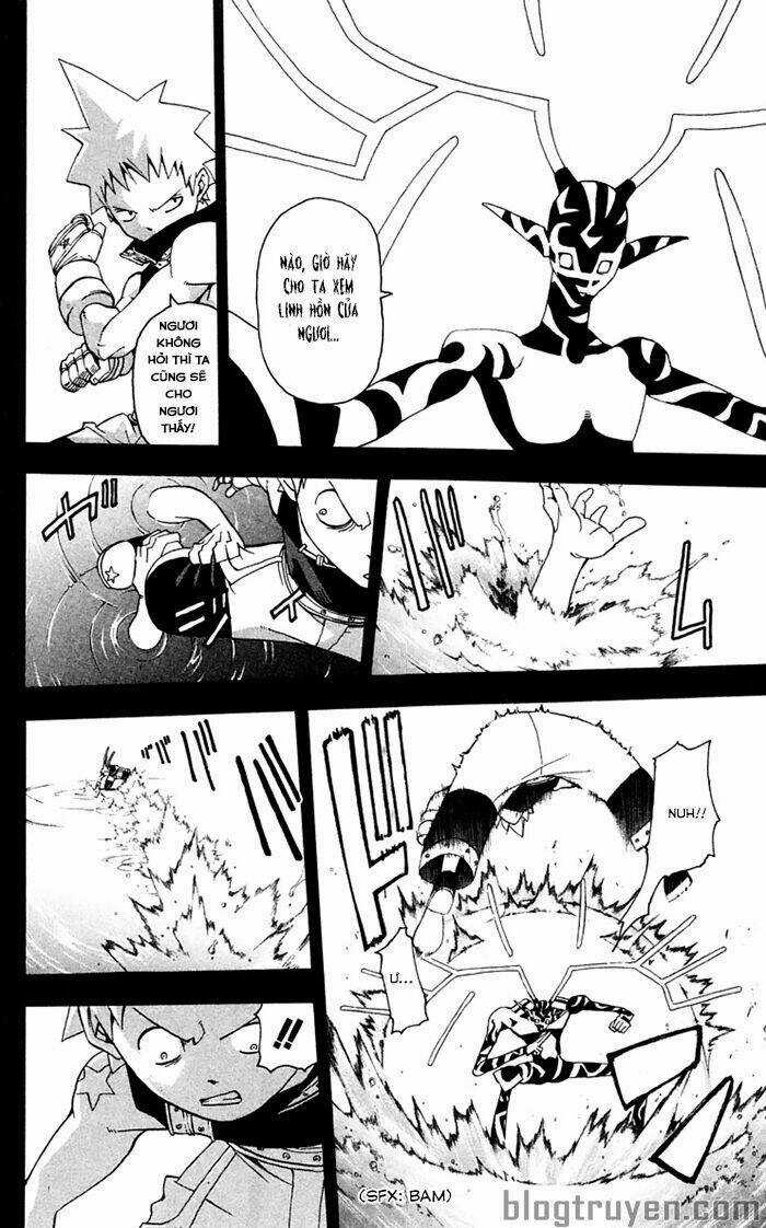 Soul Eater - Chapter 49 - Trang 29