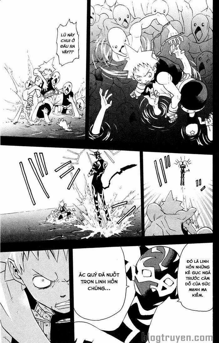 Soul Eater - Chapter 49 - Trang 30