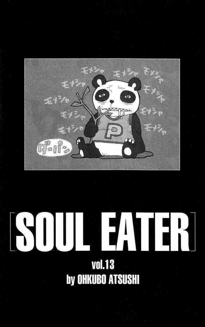 Soul Eater - Chapter 49 - Trang 4