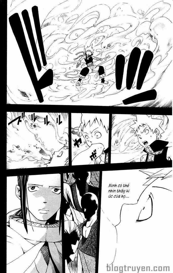 Soul Eater - Chapter 49 - Trang 31