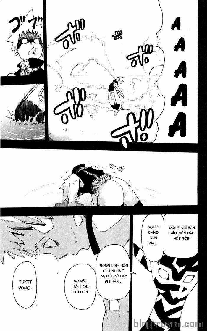 Soul Eater - Chapter 49 - Trang 32