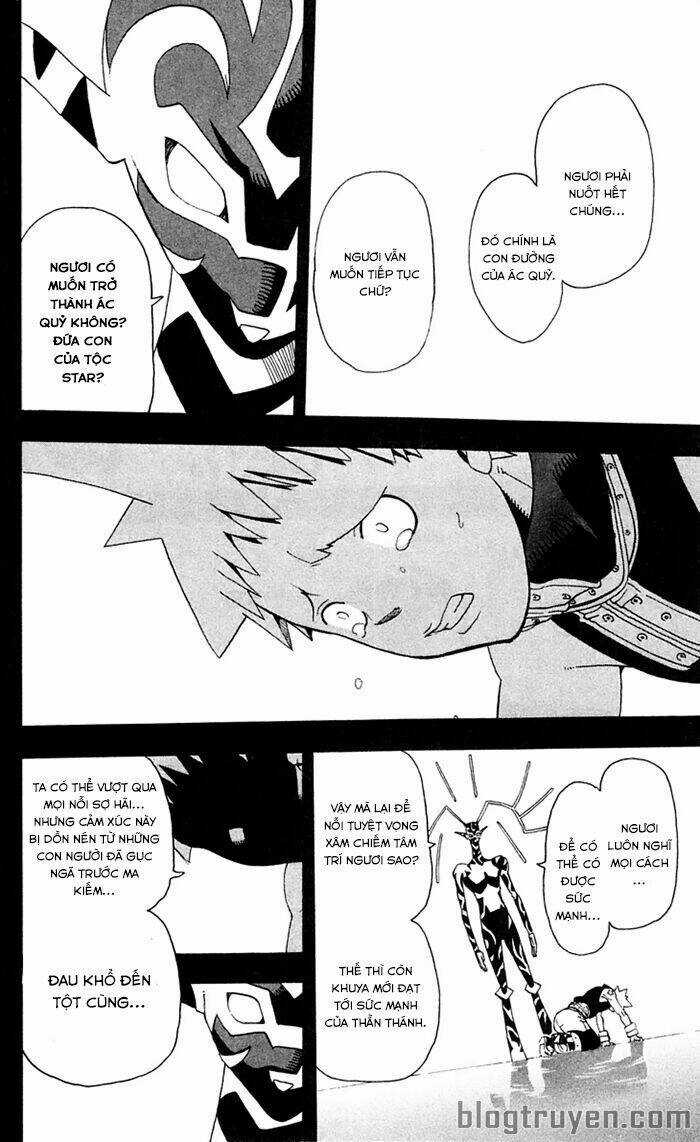 Soul Eater - Chapter 49 - Trang 33
