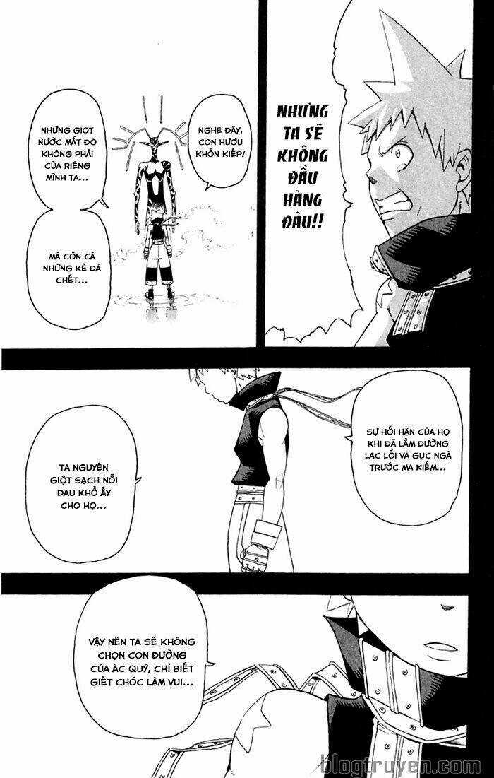 Soul Eater - Chapter 49 - Trang 34