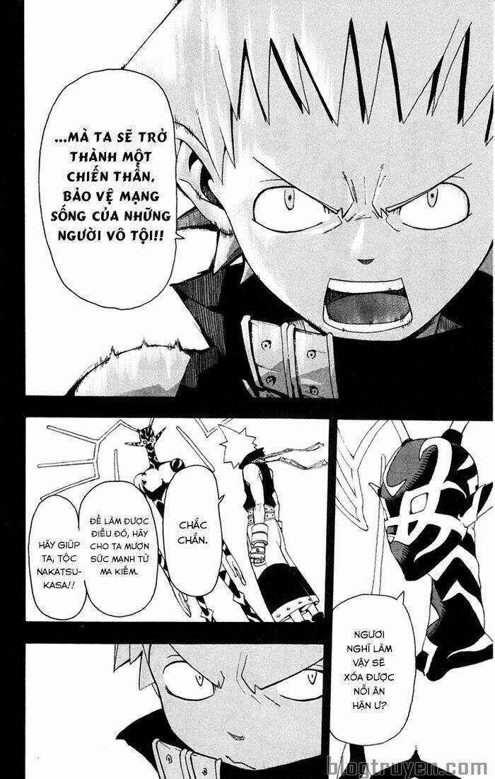 Soul Eater - Chapter 49 - Trang 35