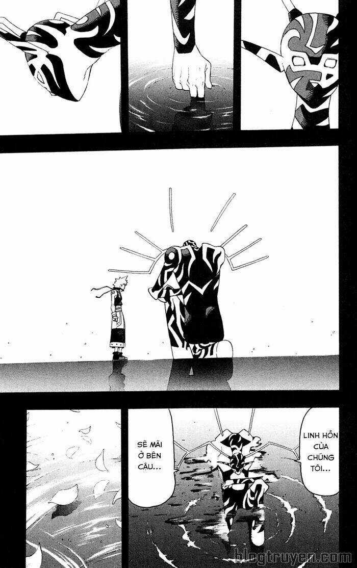 Soul Eater - Chapter 49 - Trang 36
