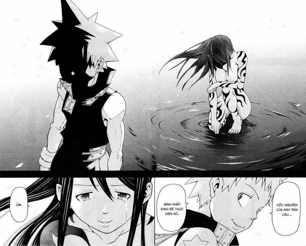 Soul Eater - Chapter 49 - Trang 37