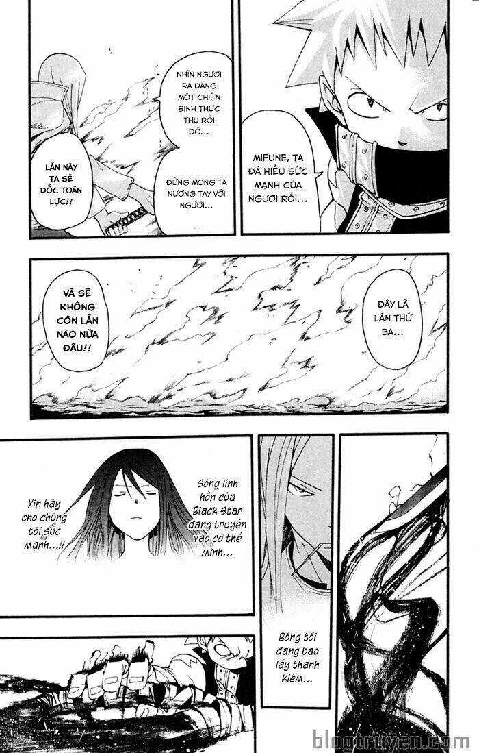 Soul Eater - Chapter 49 - Trang 39