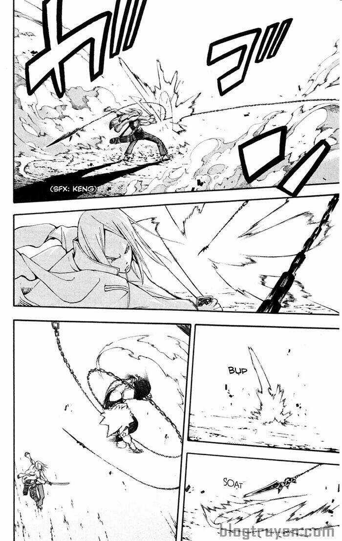 Soul Eater - Chapter 49 - Trang 42