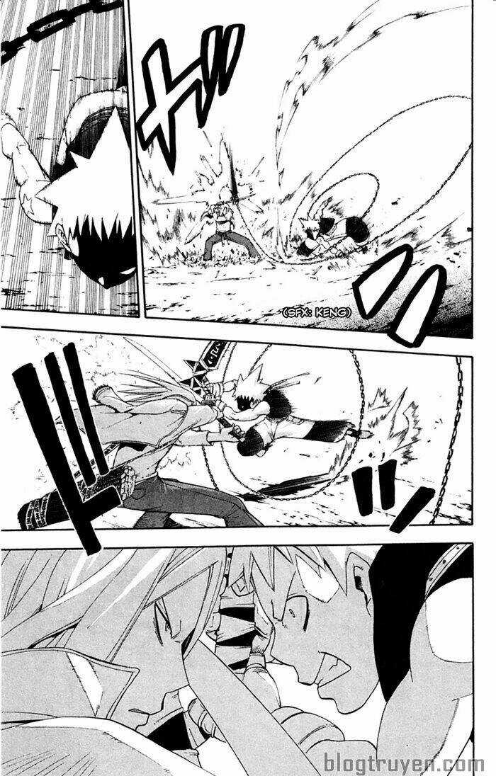 Soul Eater - Chapter 49 - Trang 43