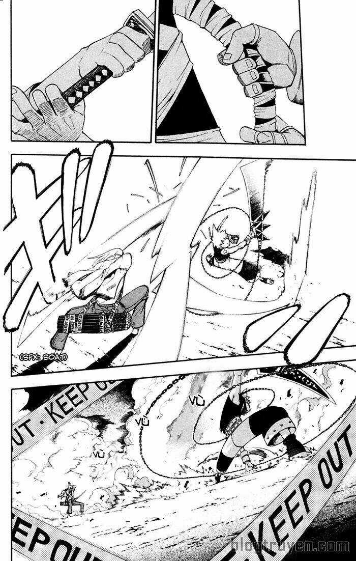 Soul Eater - Chapter 49 - Trang 44