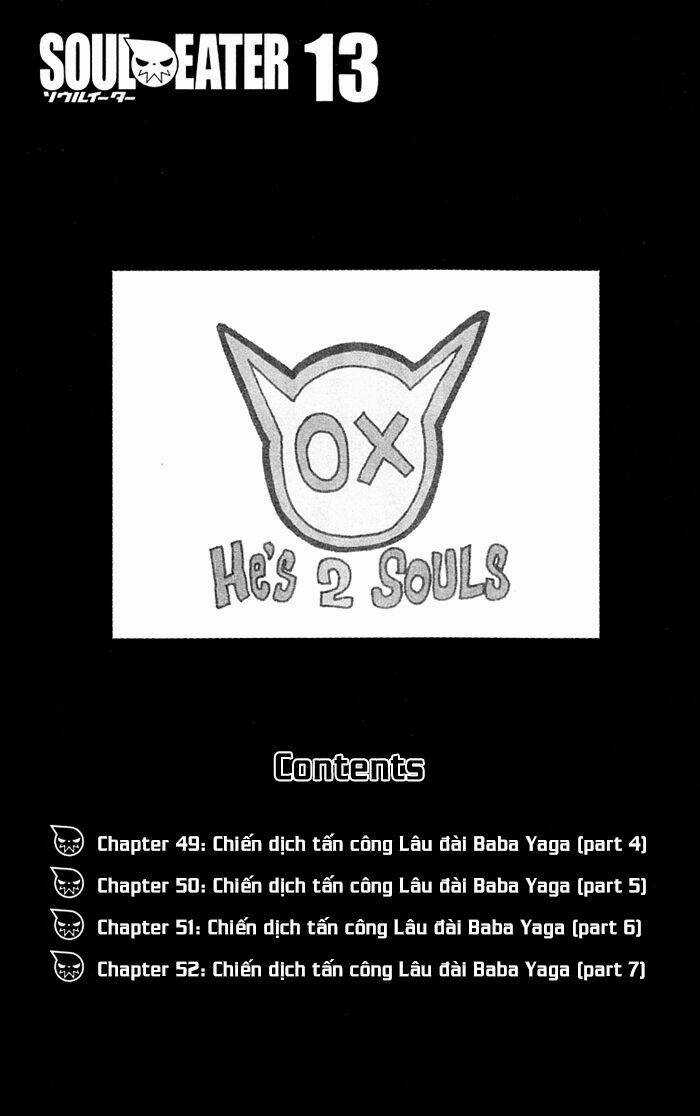 Soul Eater - Chapter 49 - Trang 6