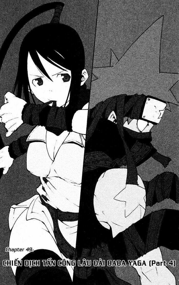 Soul Eater - Chapter 49 - Trang 7
