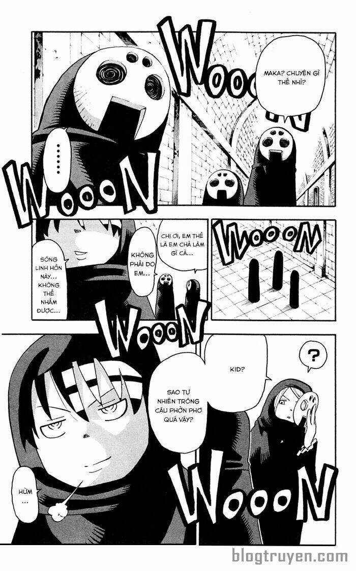 Soul Eater - Chapter 49 - Trang 8