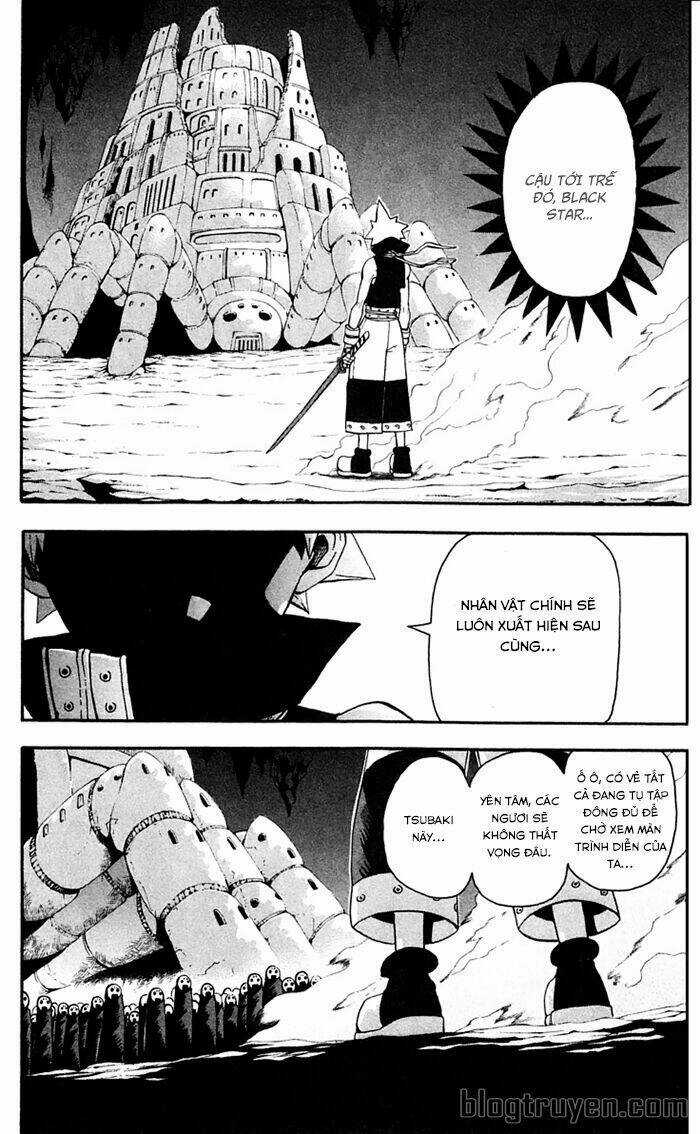 Soul Eater - Chapter 49 - Trang 9