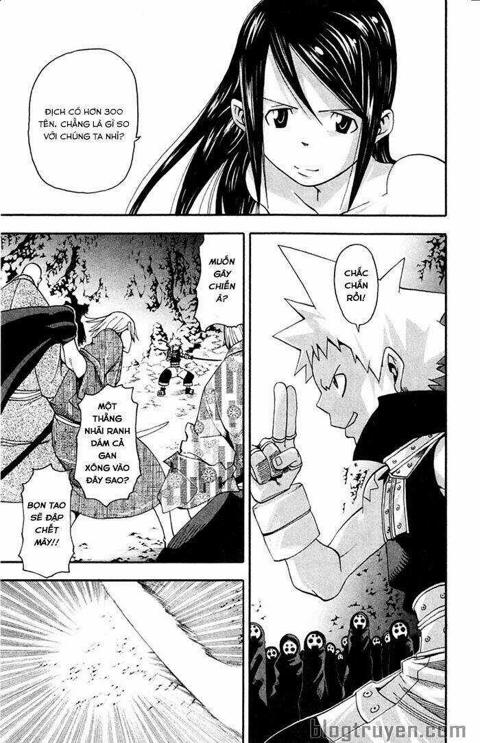 Soul Eater - Chapter 49 - Trang 10