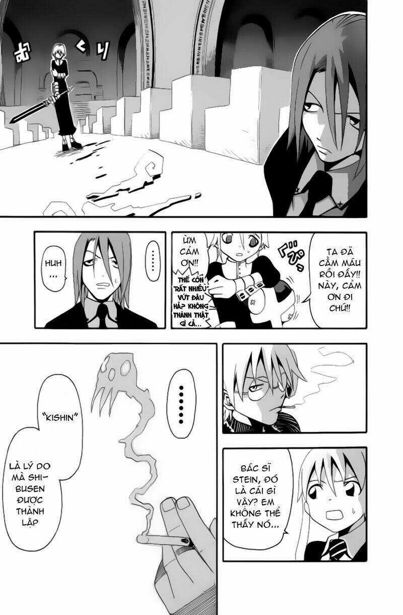 Soul Eater - Chapter 5 - Trang 11