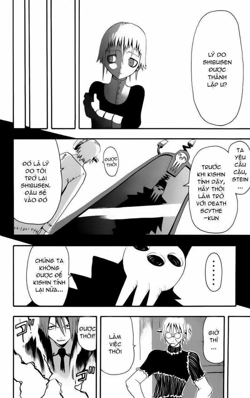 Soul Eater - Chapter 5 - Trang 12