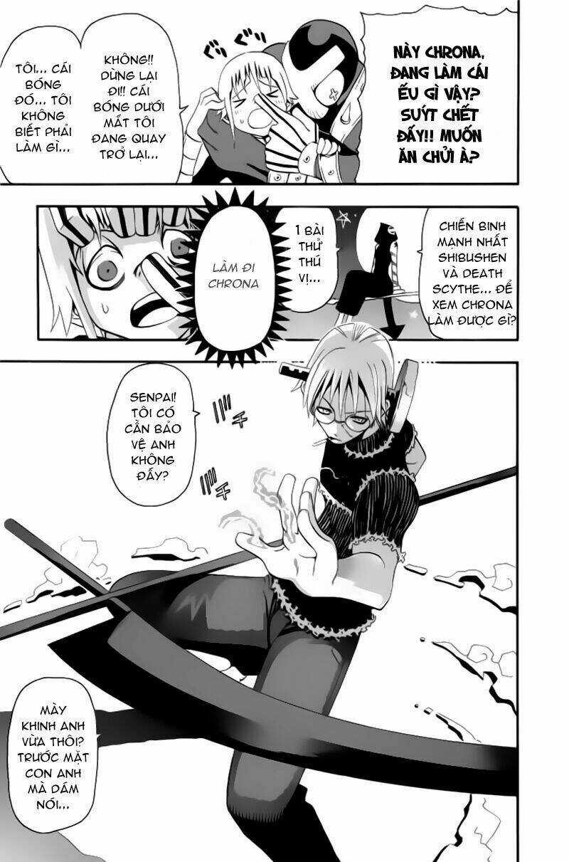 Soul Eater - Chapter 5 - Trang 13