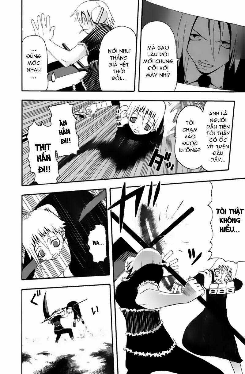 Soul Eater - Chapter 5 - Trang 14