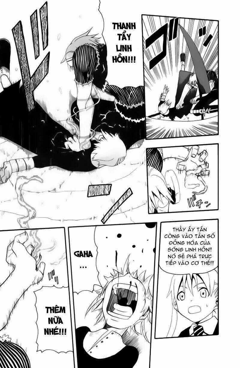 Soul Eater - Chapter 5 - Trang 15