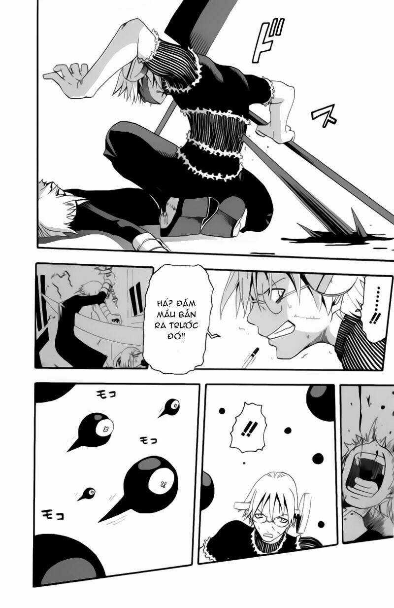 Soul Eater - Chapter 5 - Trang 16