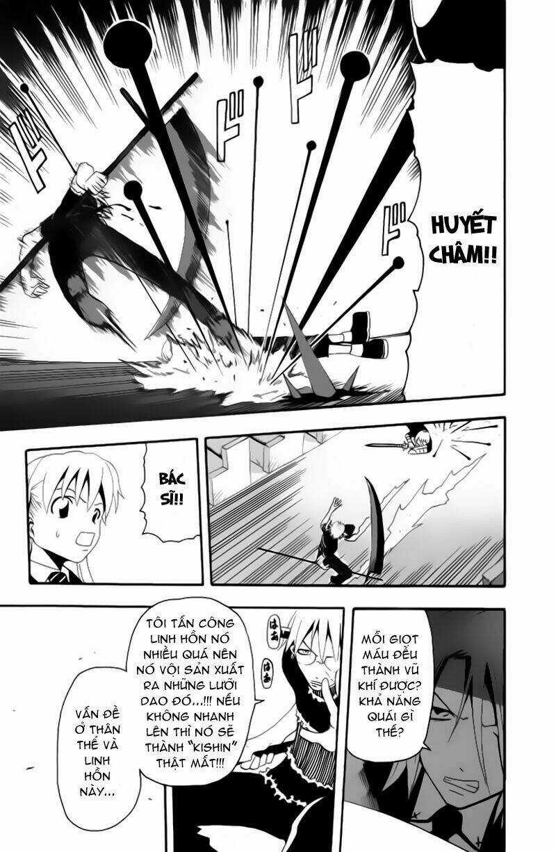 Soul Eater - Chapter 5 - Trang 17