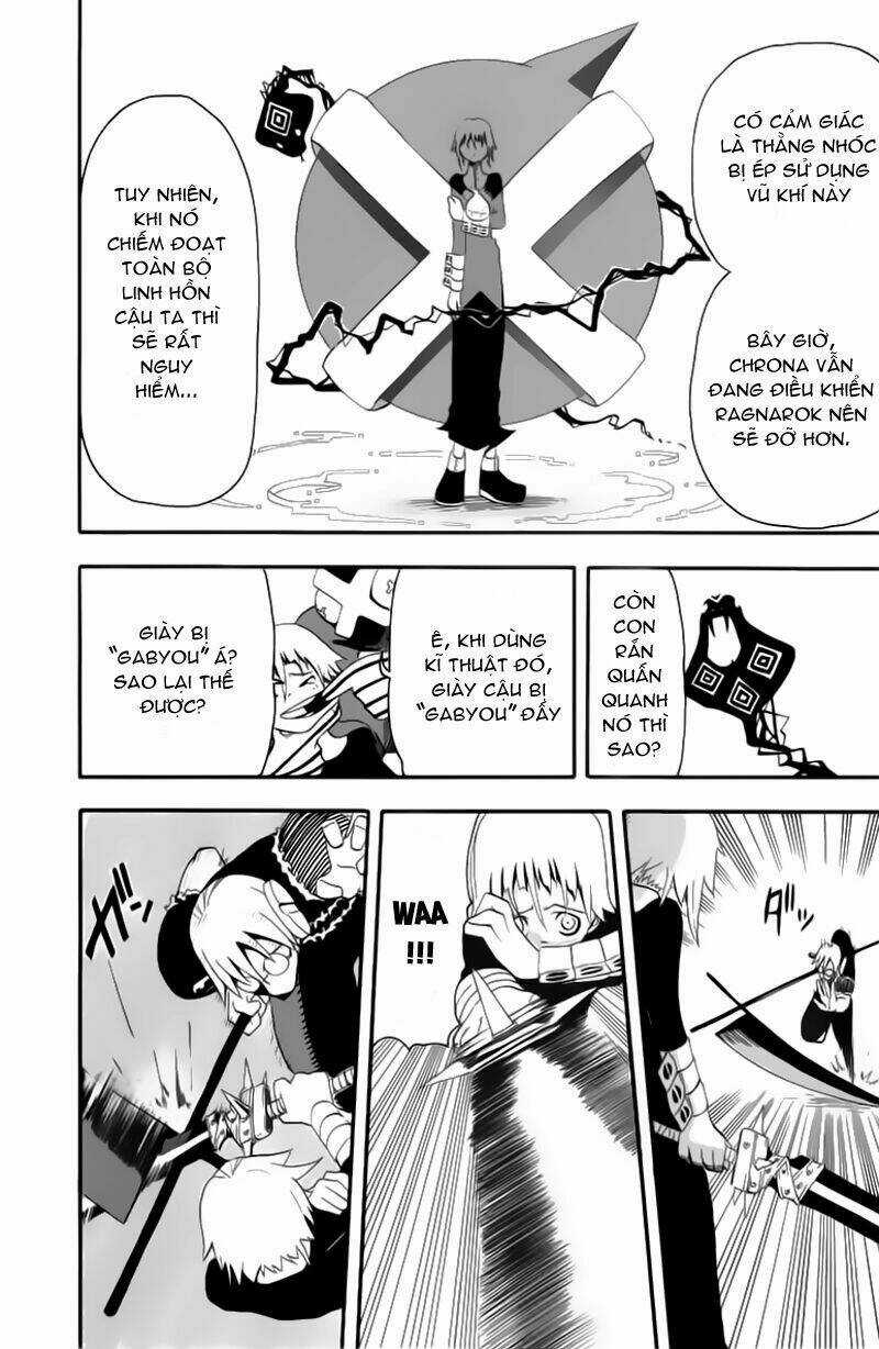 Soul Eater - Chapter 5 - Trang 18