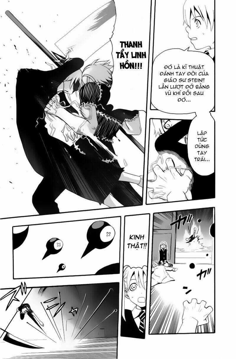 Soul Eater - Chapter 5 - Trang 19