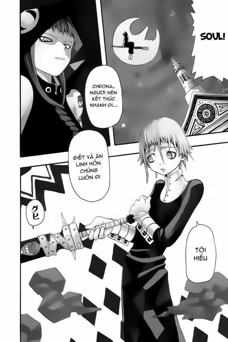 Soul Eater - Chapter 5 - Trang 3