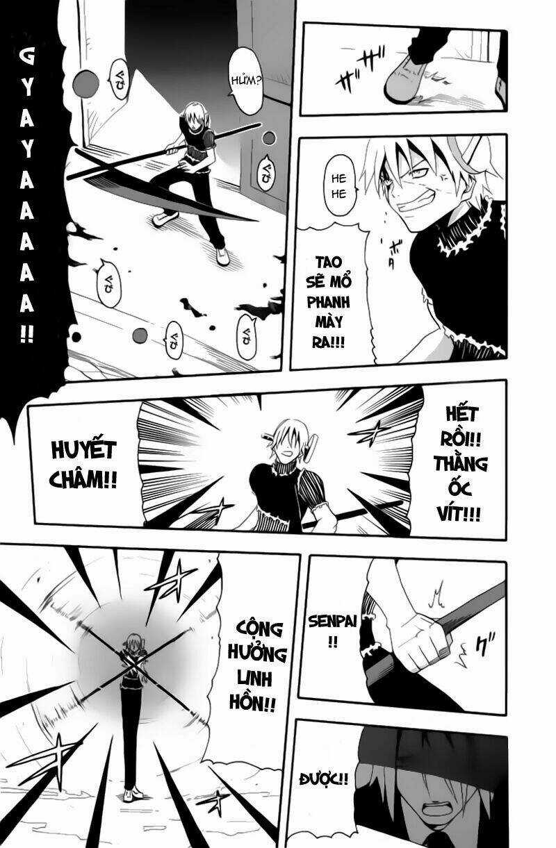 Soul Eater - Chapter 5 - Trang 21