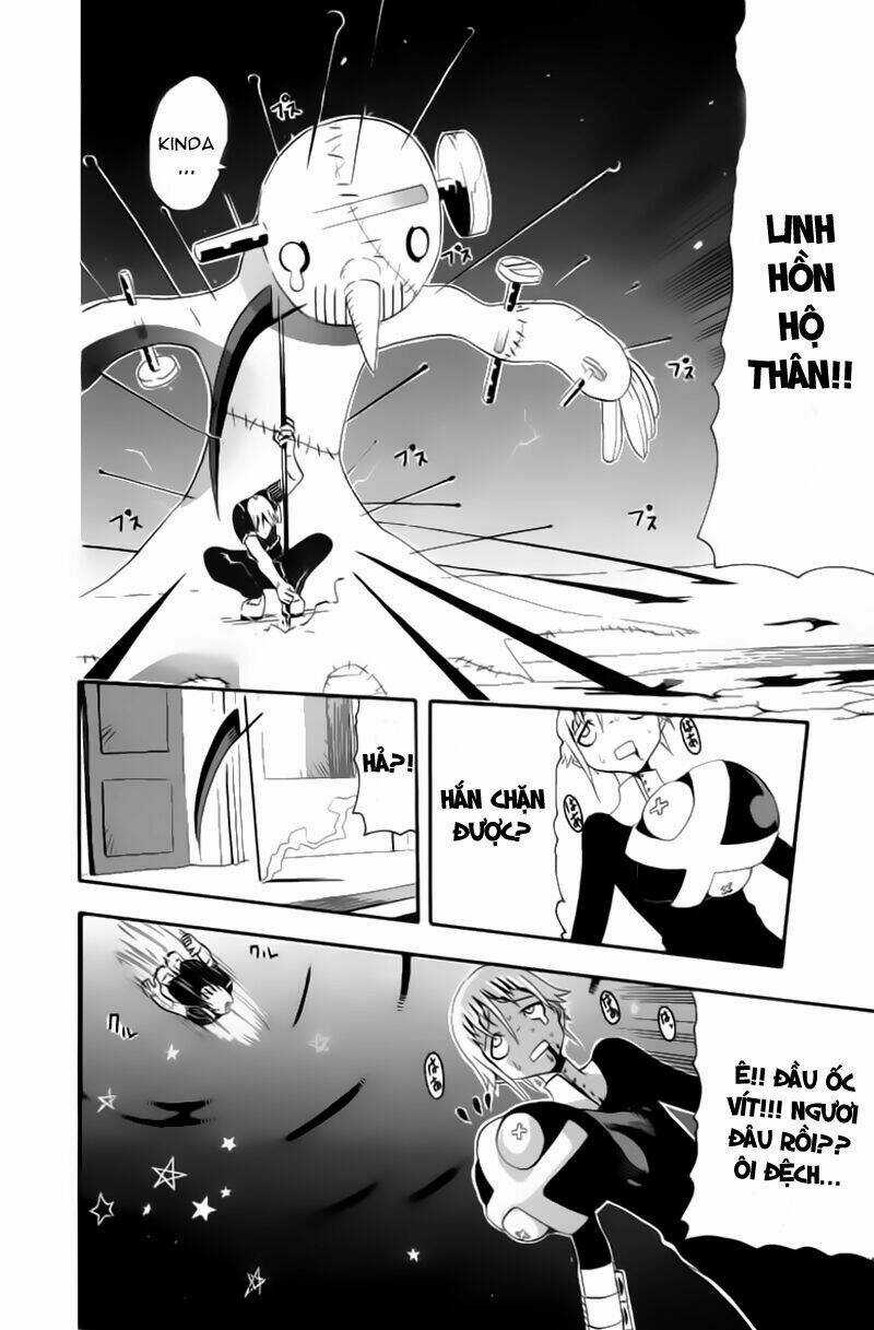 Soul Eater - Chapter 5 - Trang 22