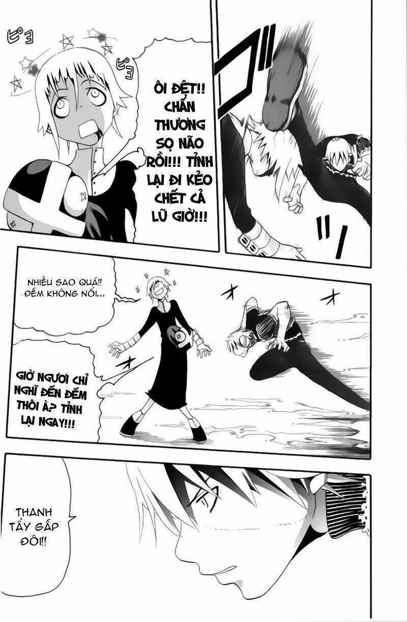 Soul Eater - Chapter 5 - Trang 23